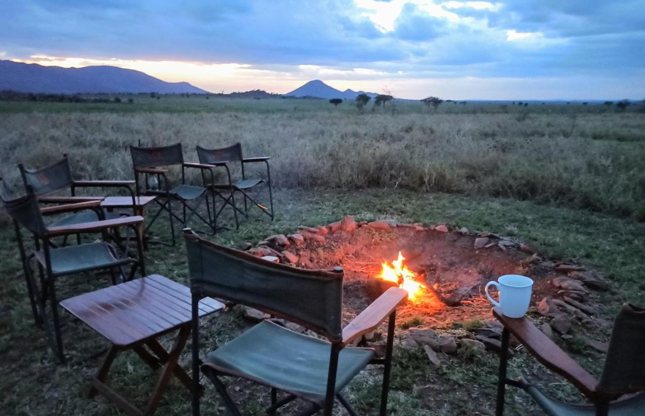 Kananga Special Tented Camp Banagi Εξωτερικό φωτογραφία