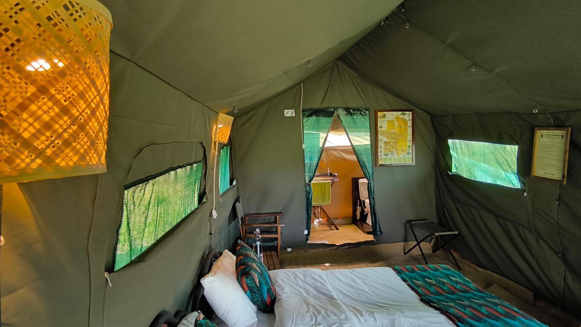 Kananga Special Tented Camp Banagi Εξωτερικό φωτογραφία