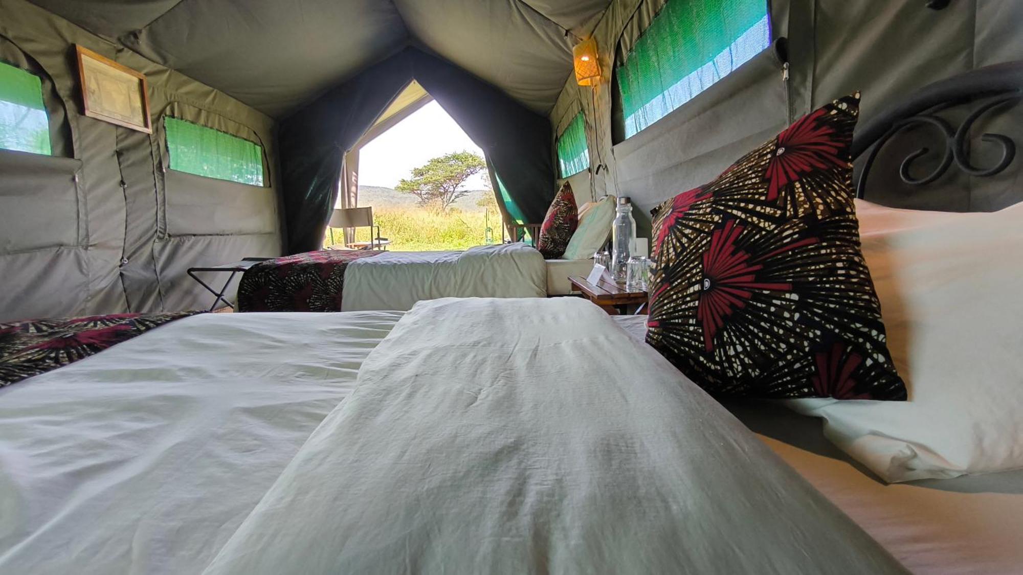Kananga Special Tented Camp Banagi Εξωτερικό φωτογραφία