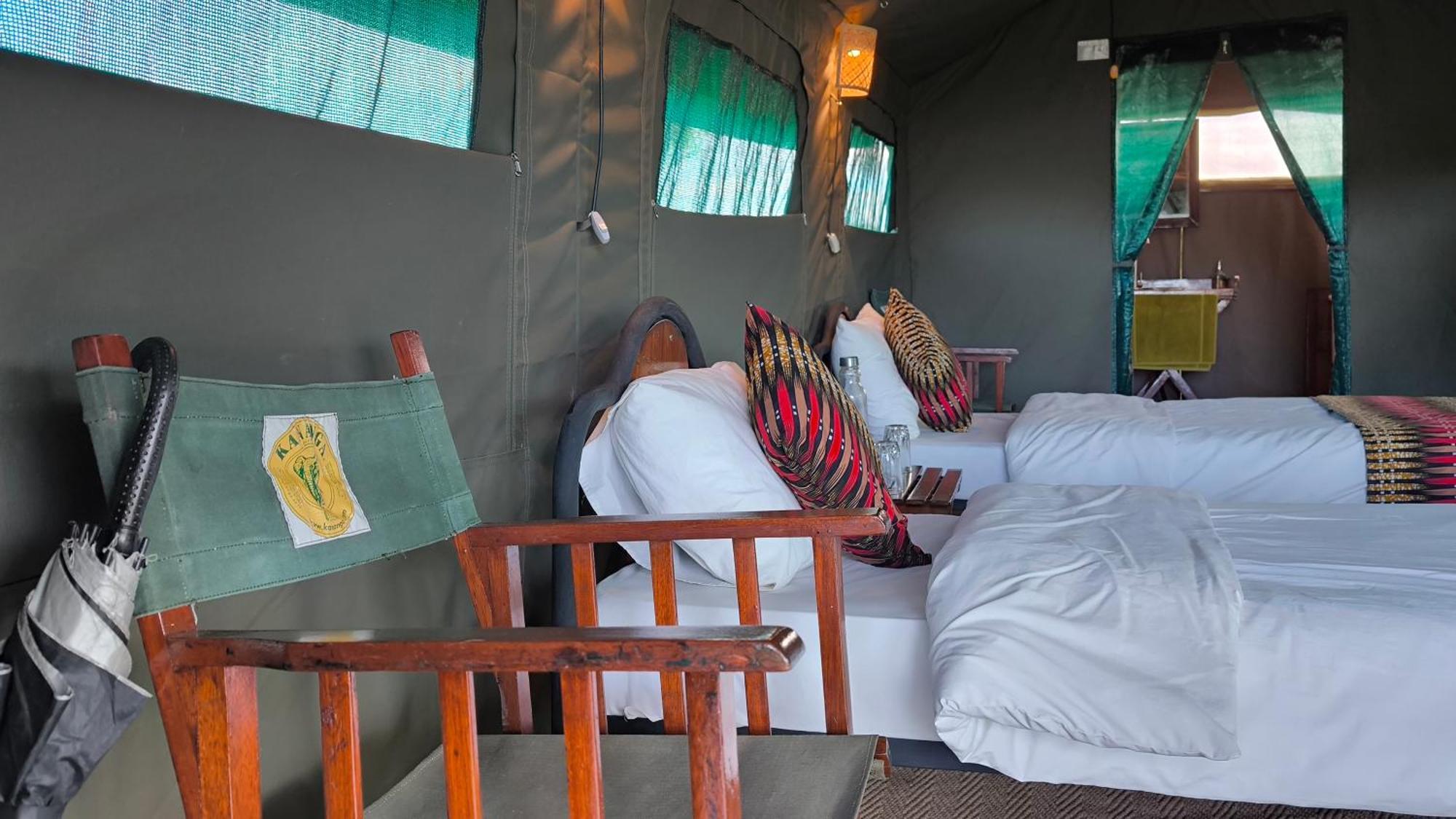 Kananga Special Tented Camp Banagi Εξωτερικό φωτογραφία