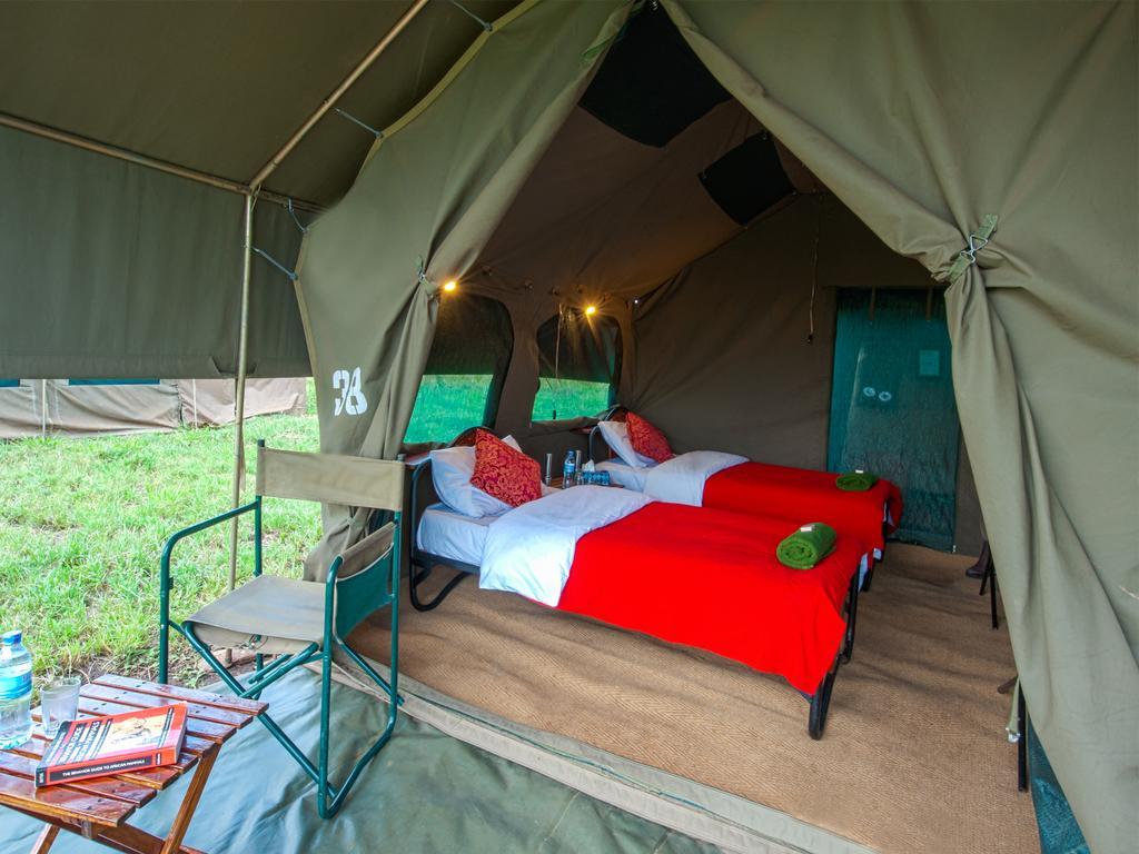 Kananga Special Tented Camp Banagi Εξωτερικό φωτογραφία