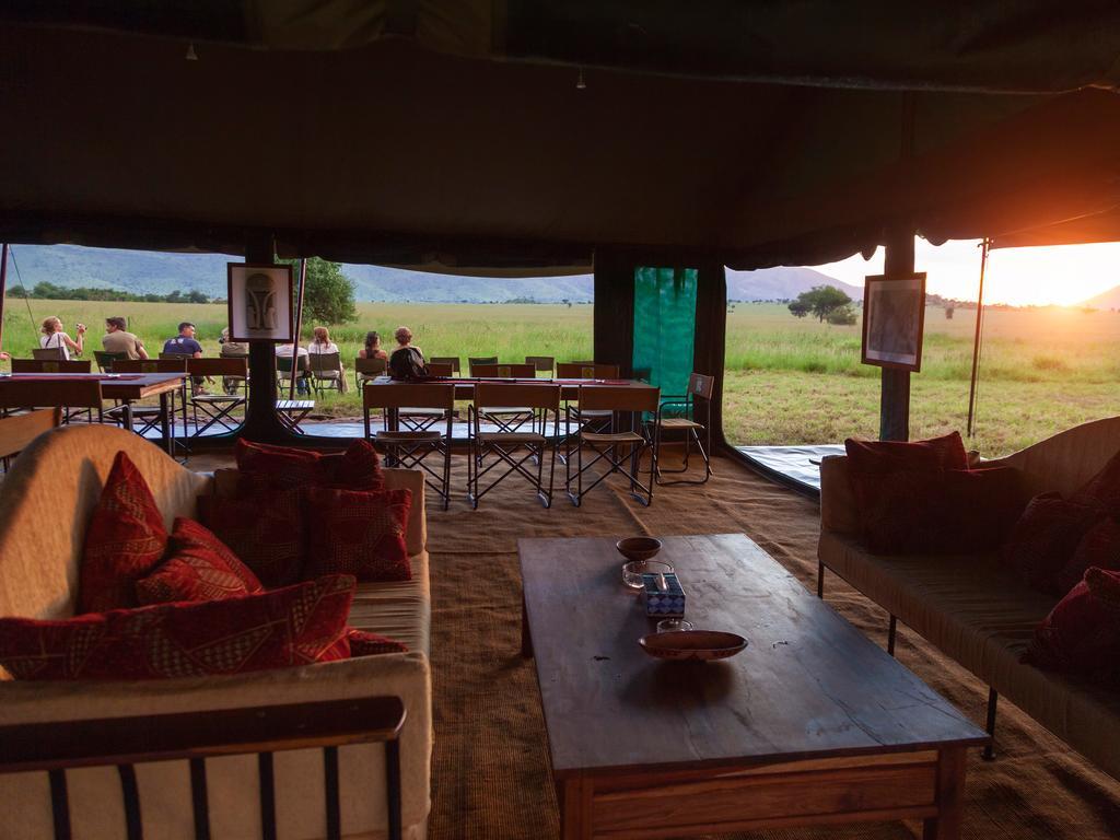 Kananga Special Tented Camp Banagi Εξωτερικό φωτογραφία