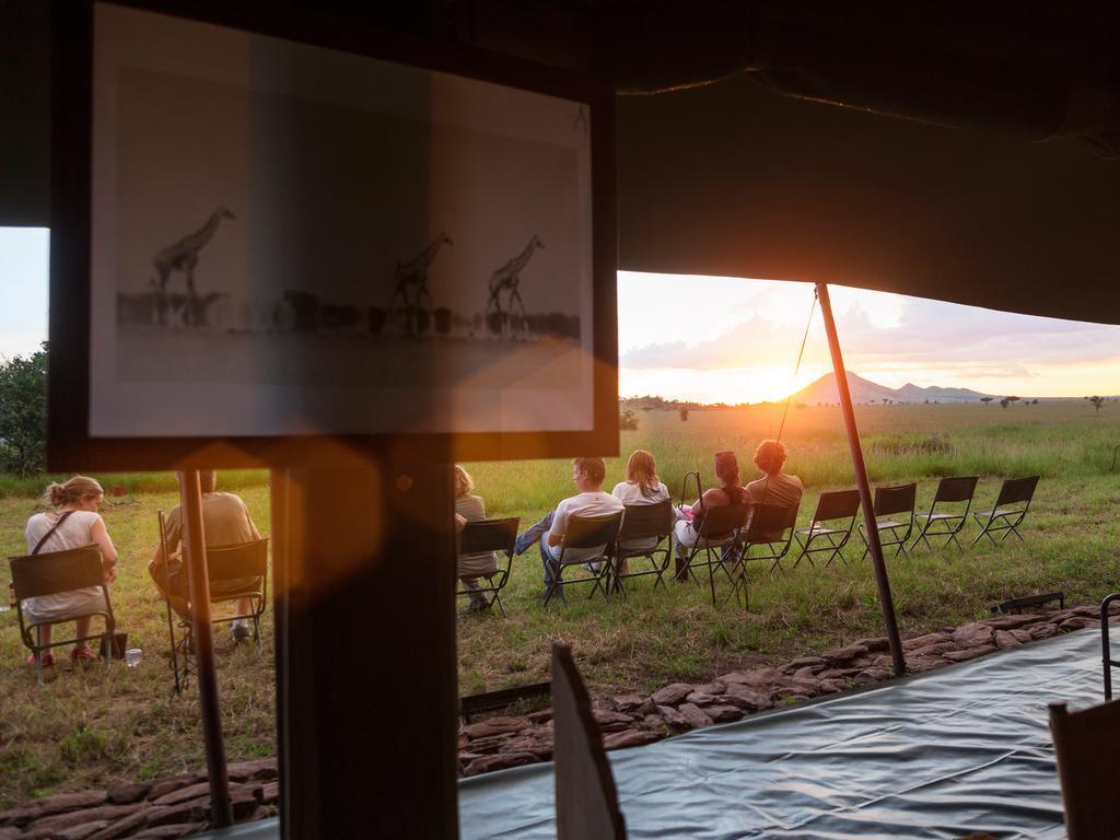 Kananga Special Tented Camp Banagi Εξωτερικό φωτογραφία