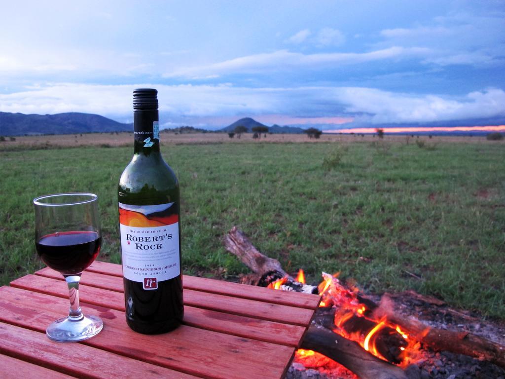 Kananga Special Tented Camp Banagi Εξωτερικό φωτογραφία
