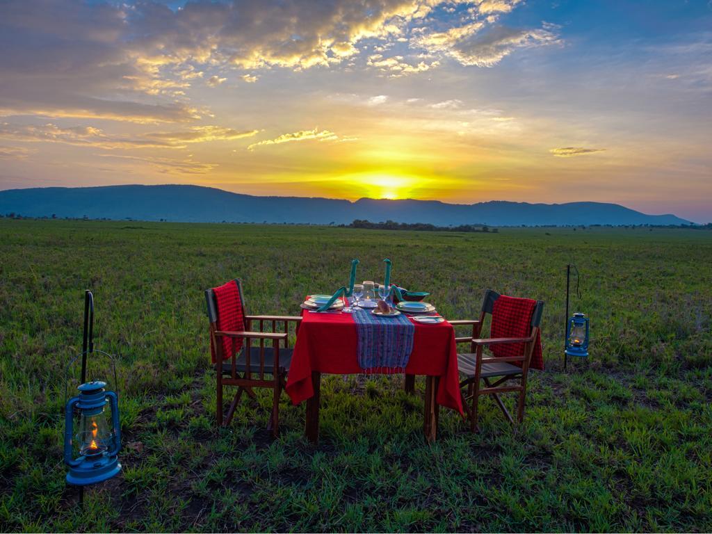 Kananga Special Tented Camp Banagi Εξωτερικό φωτογραφία