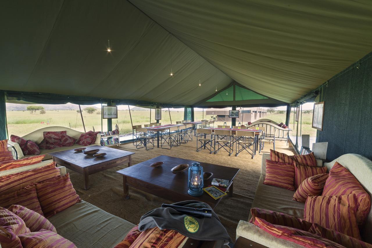 Kananga Special Tented Camp Banagi Εξωτερικό φωτογραφία